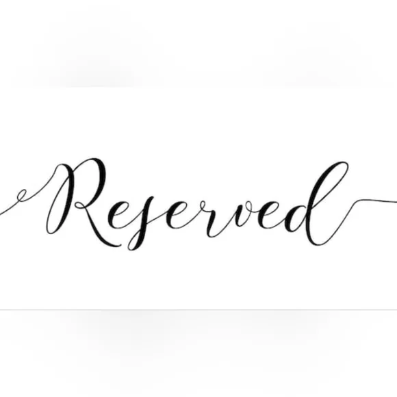 Reserved - Picture 1 of 1
